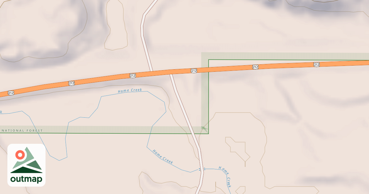 Map of 421210