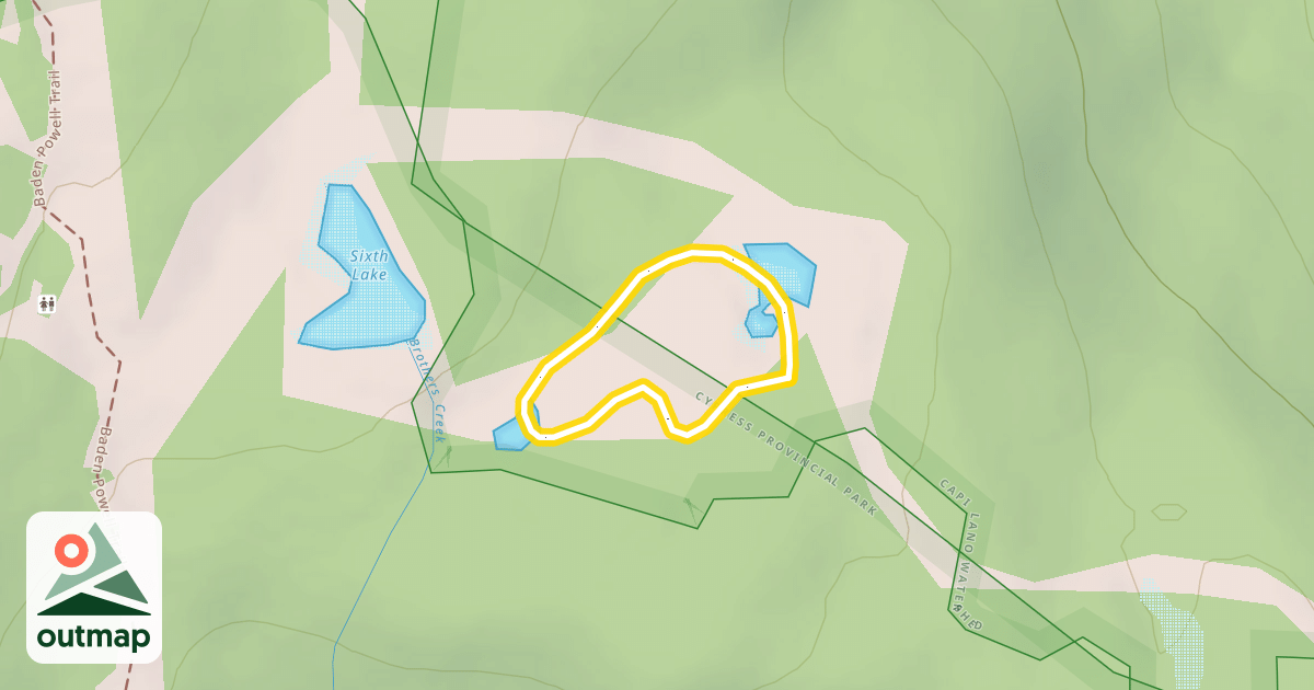Map of Unknown Meadows