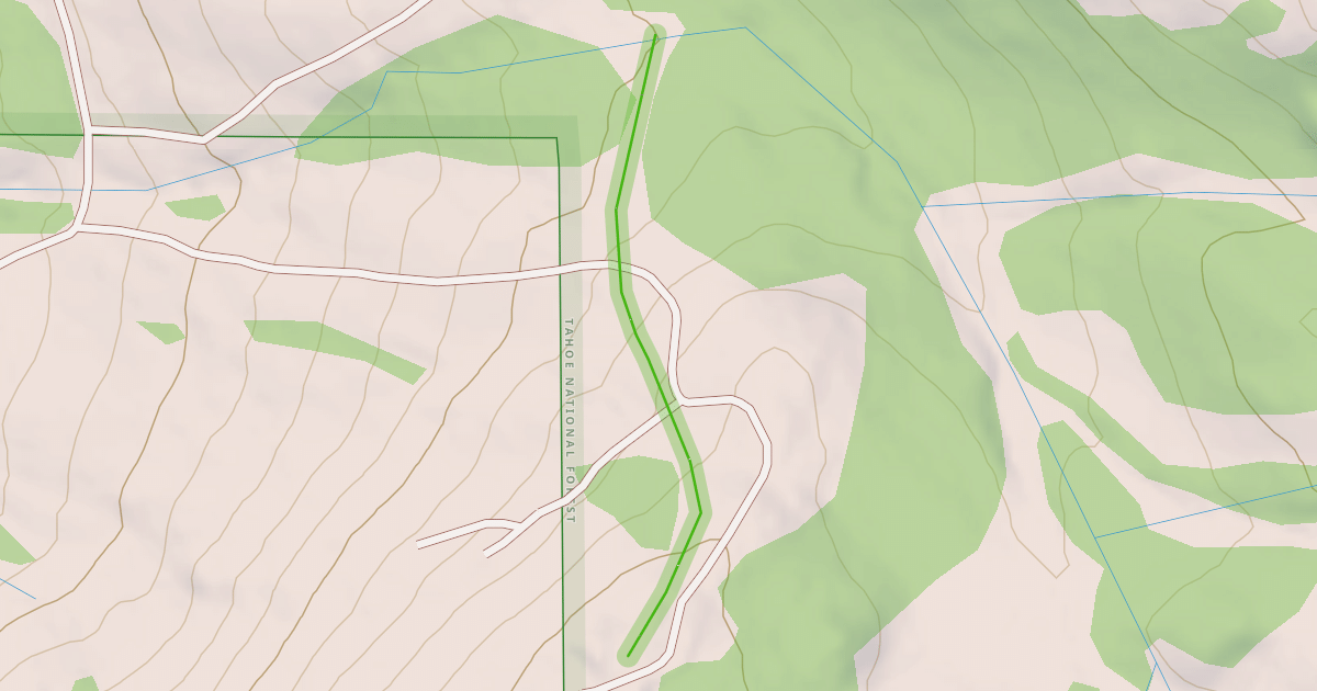 Map preview of Homeward Bound