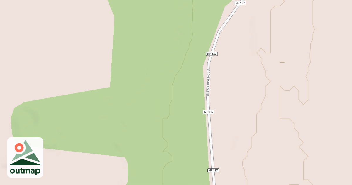 Map of SPUR 137K
