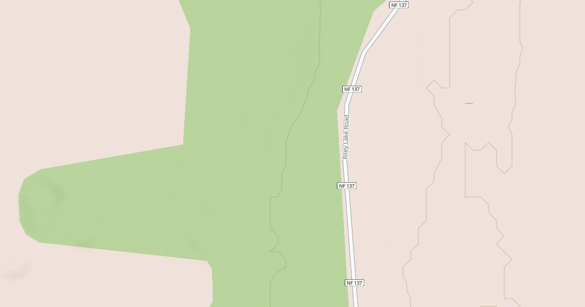 Map preview of SPUR 137K
