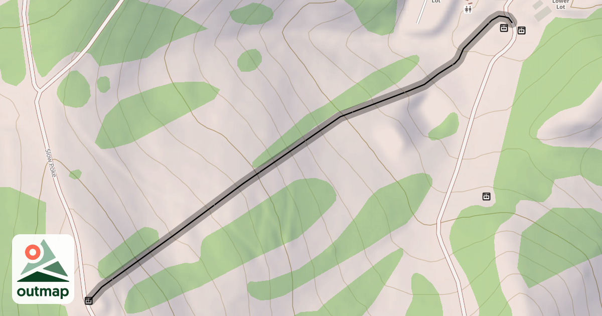 Map of Showdown