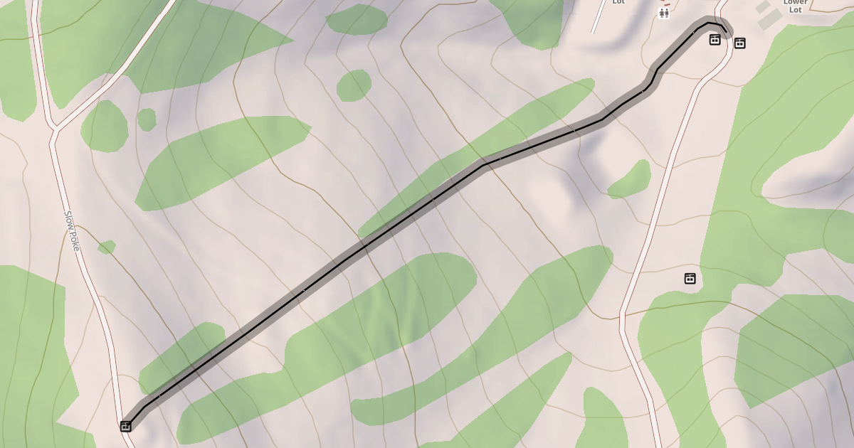 Map preview of Showdown