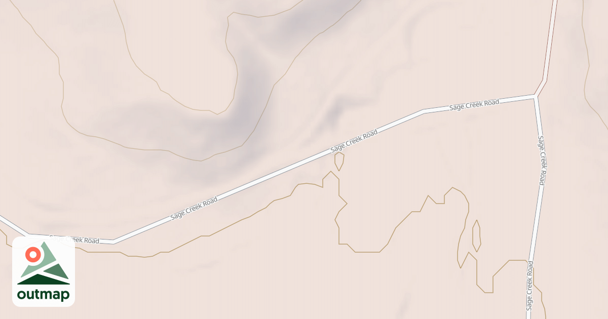 Map of BLM National GTLF Public Motorized Roads 4aa2b586-2b99-49be-8ed3-ddbc403c5ecd