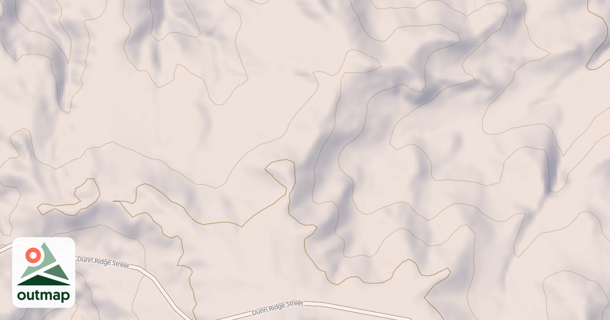 Map of USGS National Digital Trails 5dcaf77e-911a-4e95-8223-fa9376dd0c7f