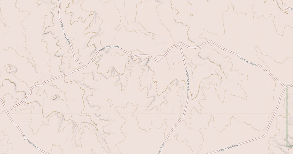 Map preview of KING ARROYO F