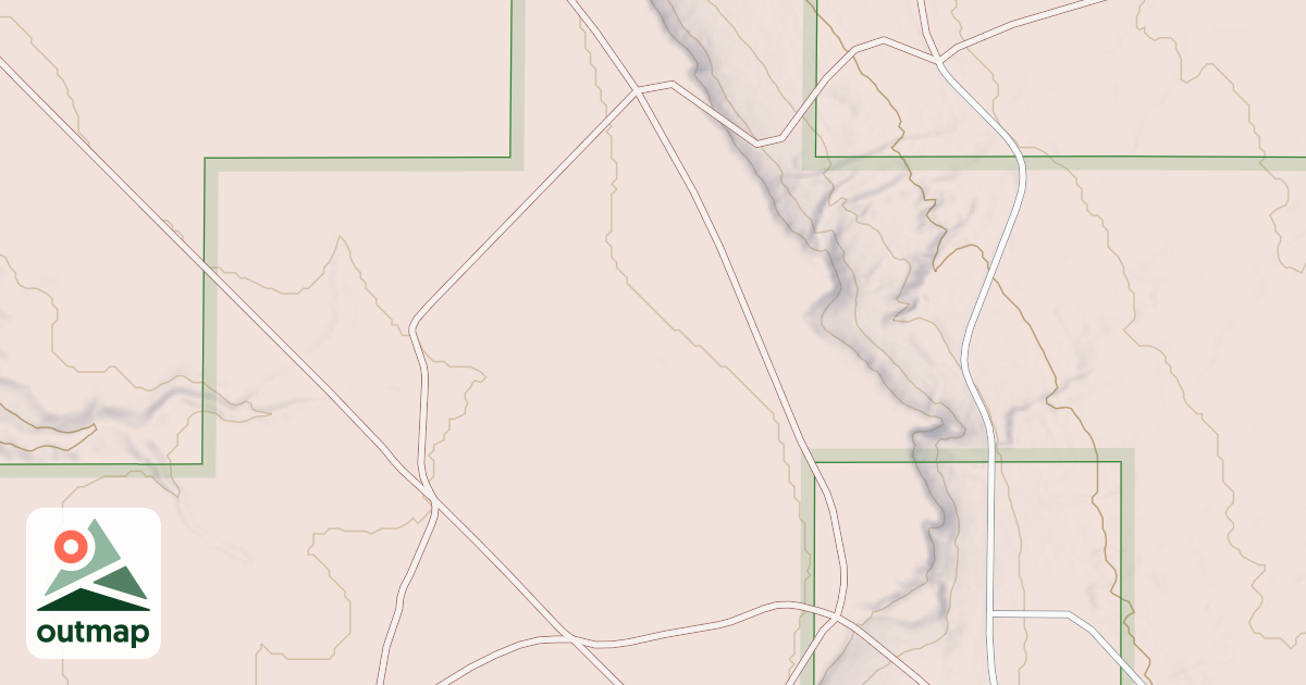 Map of 1238.E