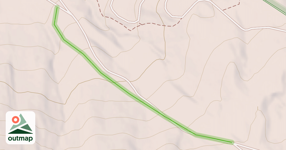 Map of Gréo Parc