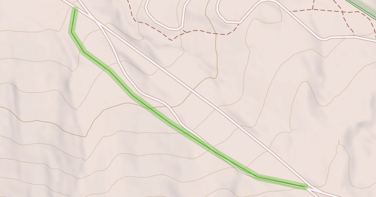 Map preview of Gréo Parc