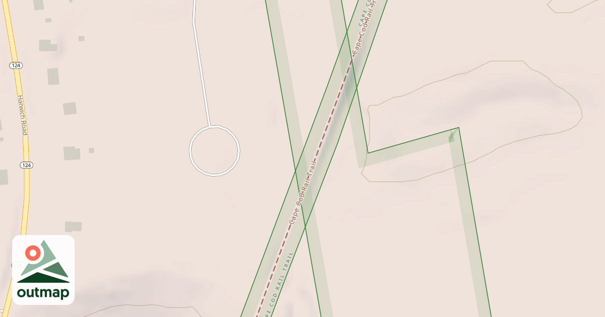 Map of USGS National Digital Trails 52e851f3-2bca-4663-948f-c702706bc049