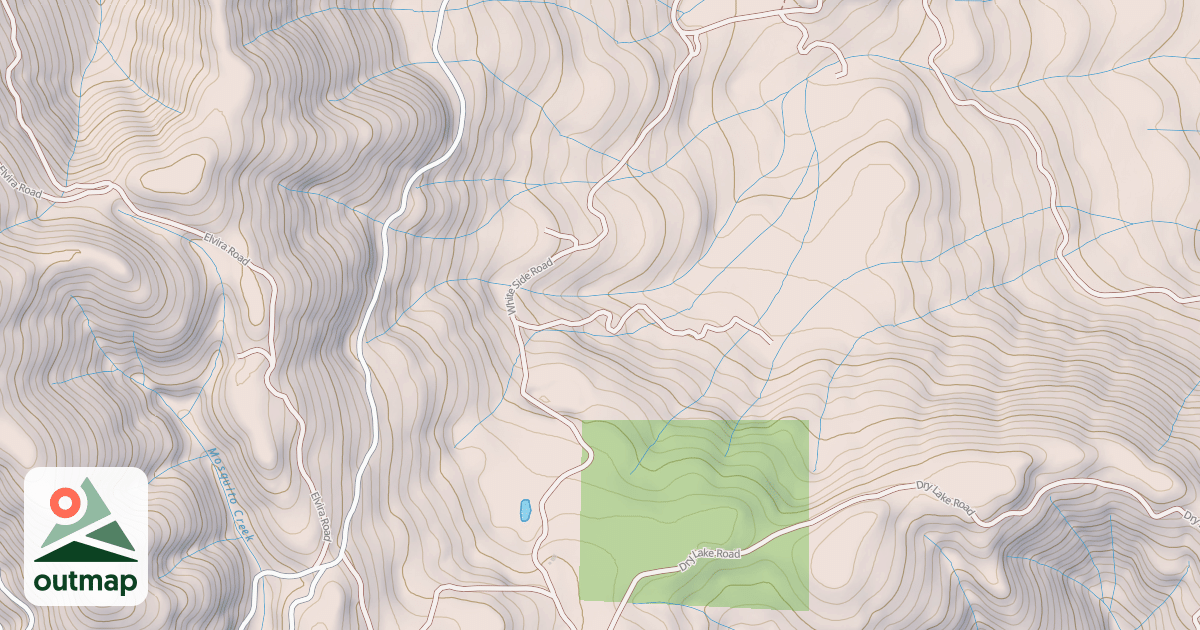 Map of WHITE SIDE
