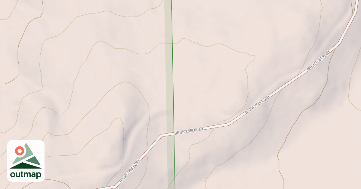 Map of 40050D