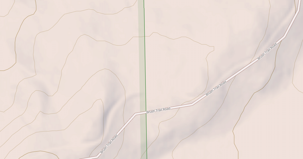 Map preview of 40050D