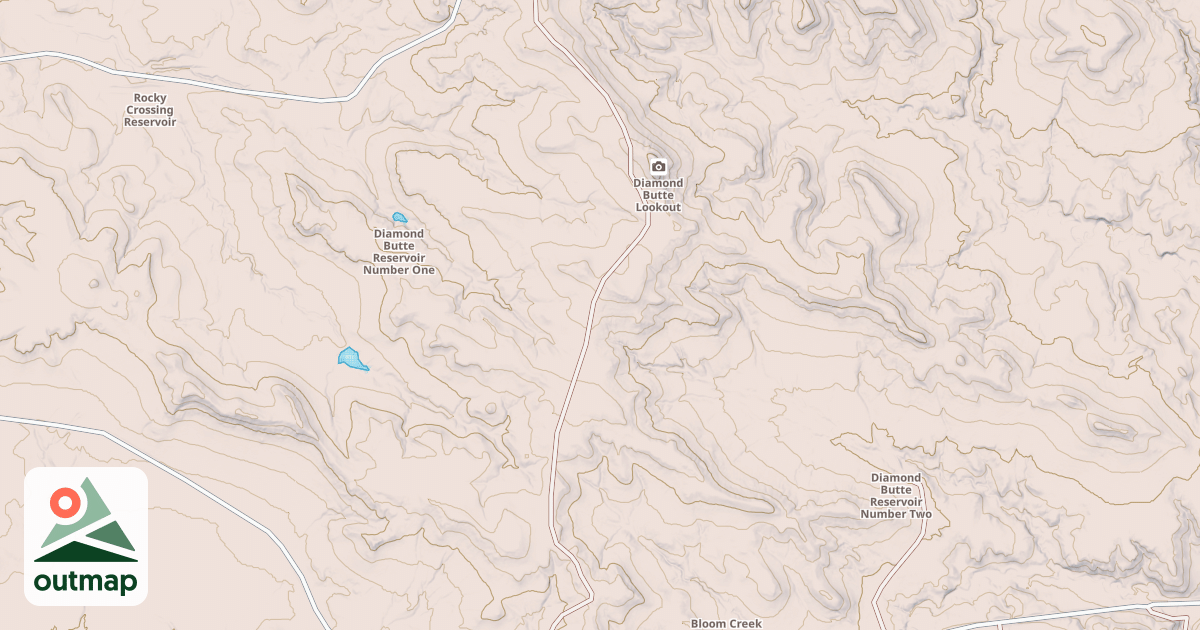 Map of 40012