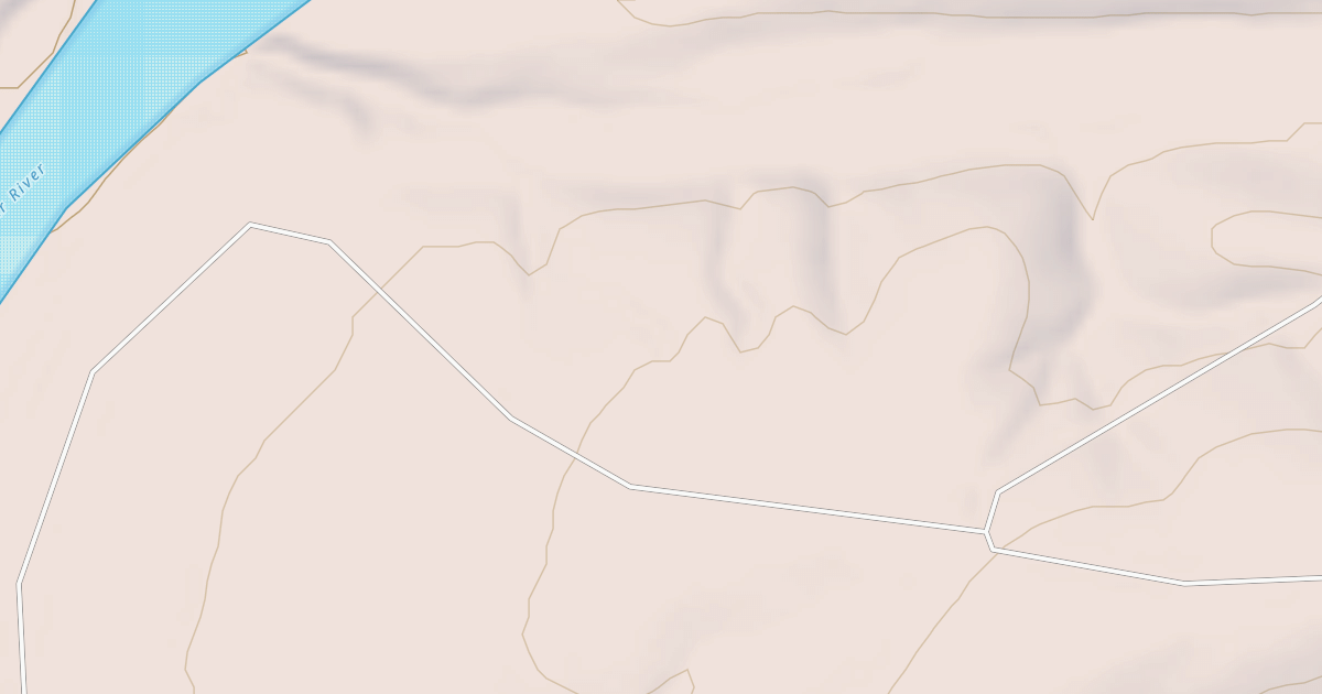 Map preview of USFS National Forest System Roads {9532B2D3-E28E-43DA-9742-B2FBA5109ABE}