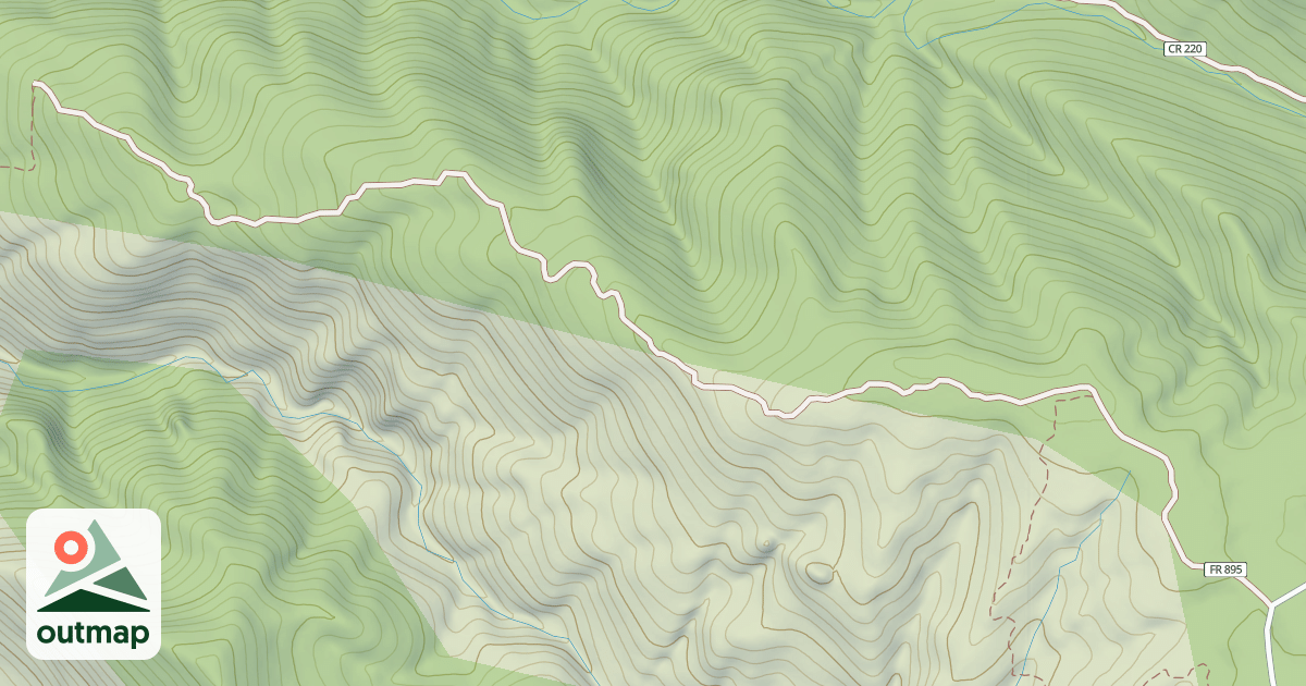 Map of PREDATOR