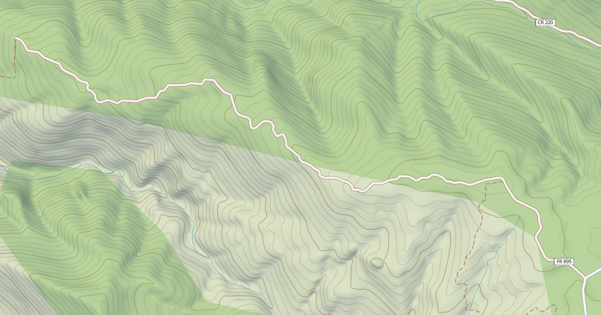 Map preview of PREDATOR