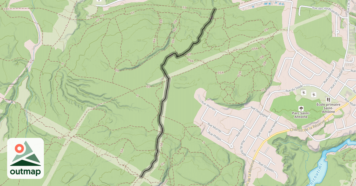 Map of 04