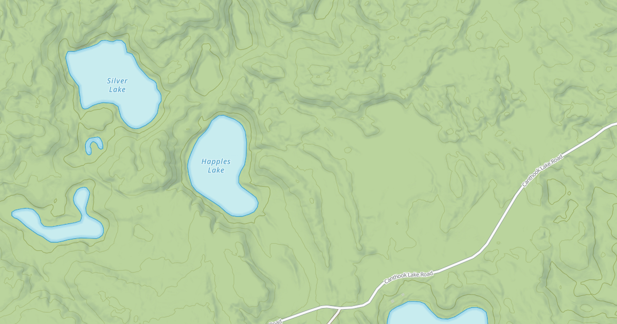 Map preview of FR 412A