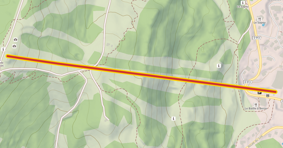 Map preview of Orionde