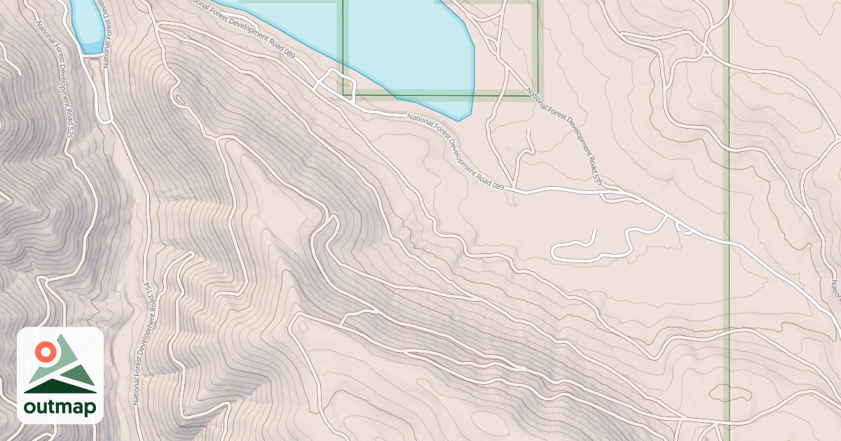 Map of EDMONTON