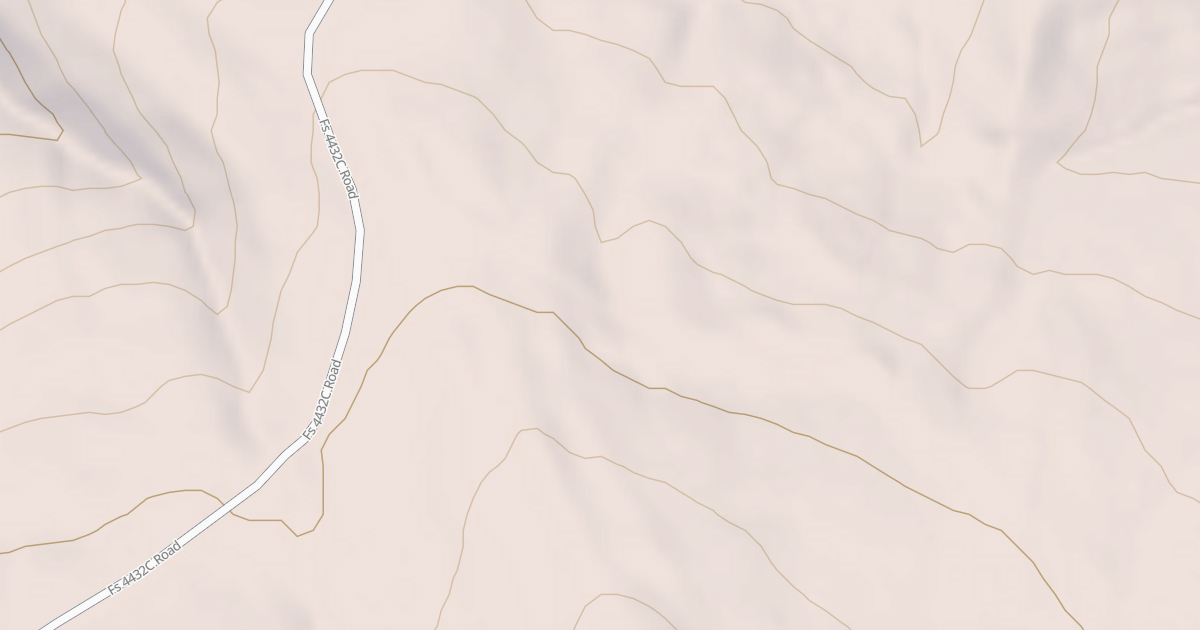 Map preview of USFS Motor Vehicle Use Map Roads {502749DD-C069-4F79-A71A-0755FC2F69A0}