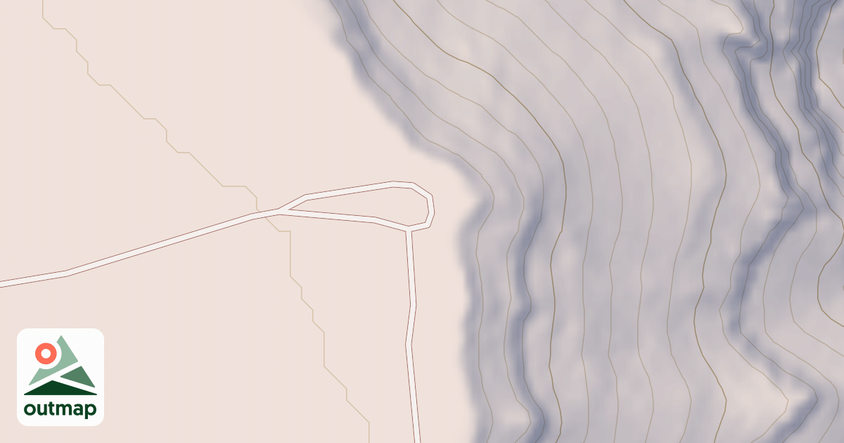 Map of BLM National GTLF Public Motorized Roads 095b46b7-7ba8-4e94-88a4-840a0f206170