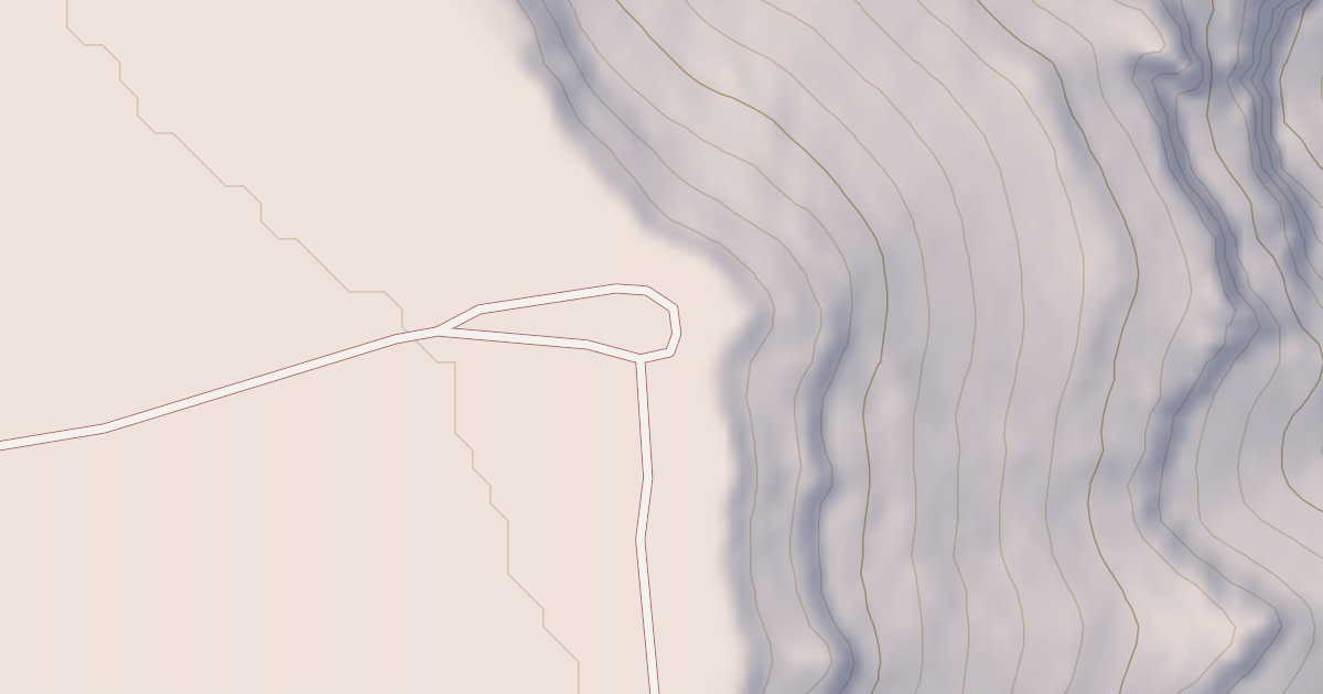 Map preview of BLM National GTLF Public Motorized Roads 095b46b7-7ba8-4e94-88a4-840a0f206170