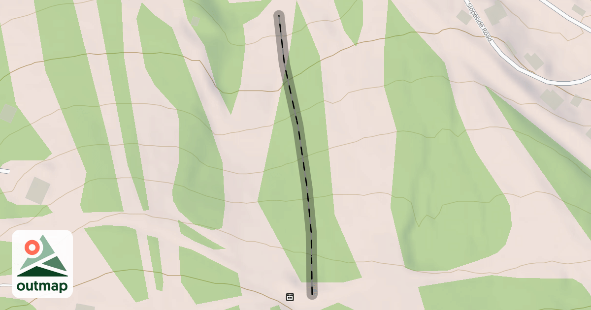 Map of Glade Runner
