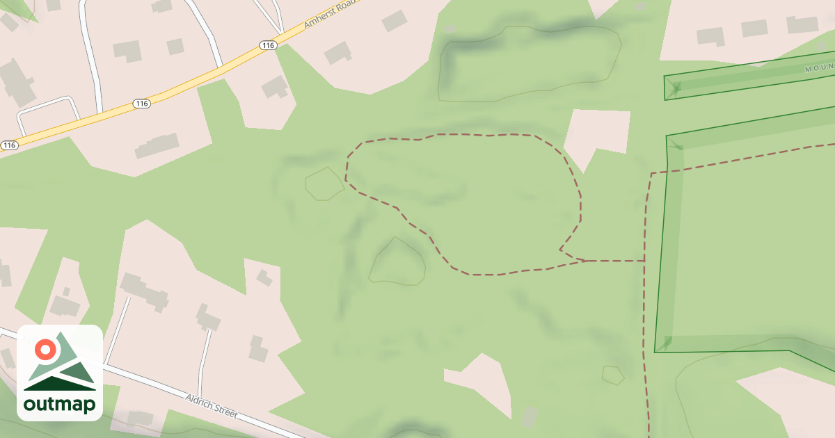 Map of USGS National Digital Trails 2b4413b3-5edd-4e27-8696-cd6f9752b491