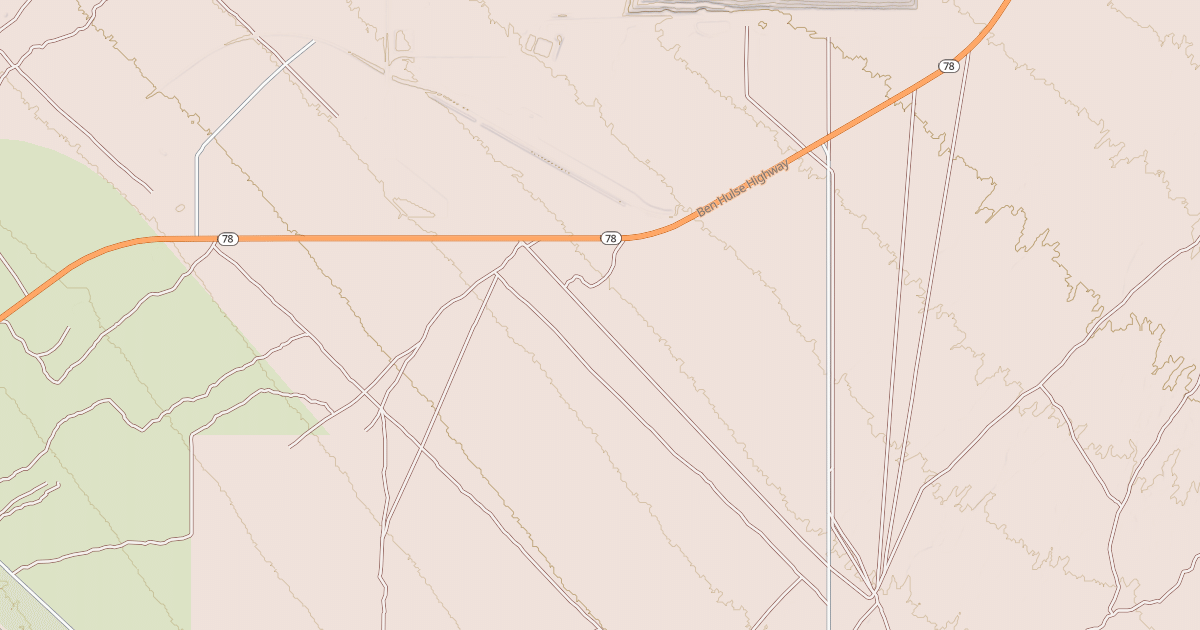 Map preview of BLM National GTLF Public Motorized Roads 60435cb6-2453-4c36-a4d2-a32d758d57fa