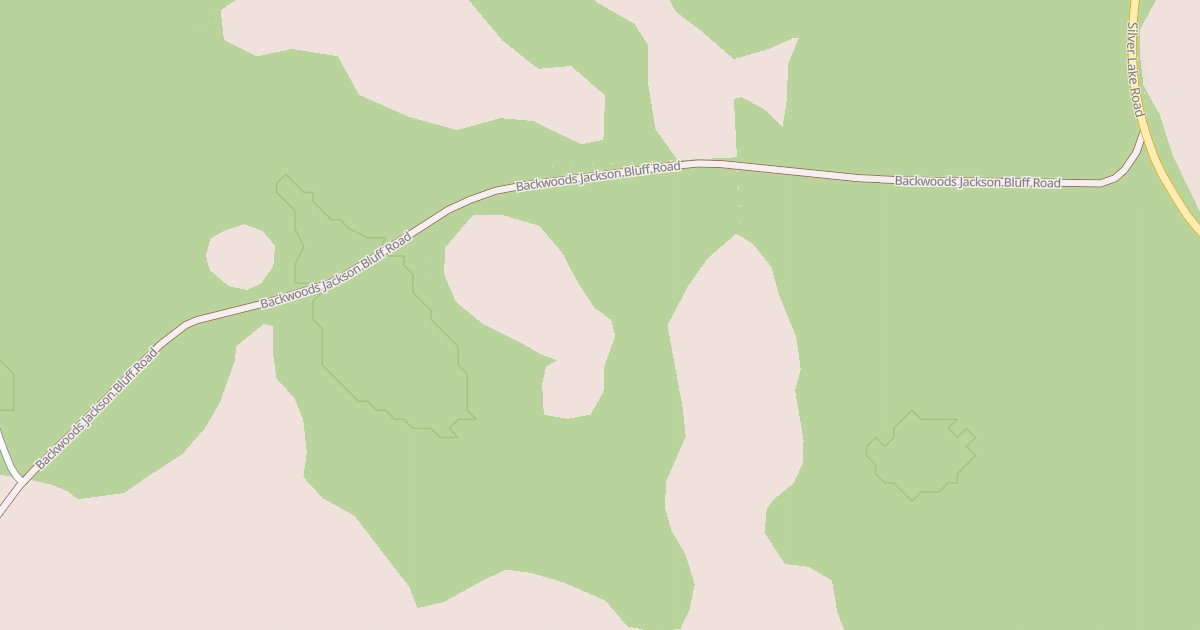 Map preview of OAK PARK NORTH