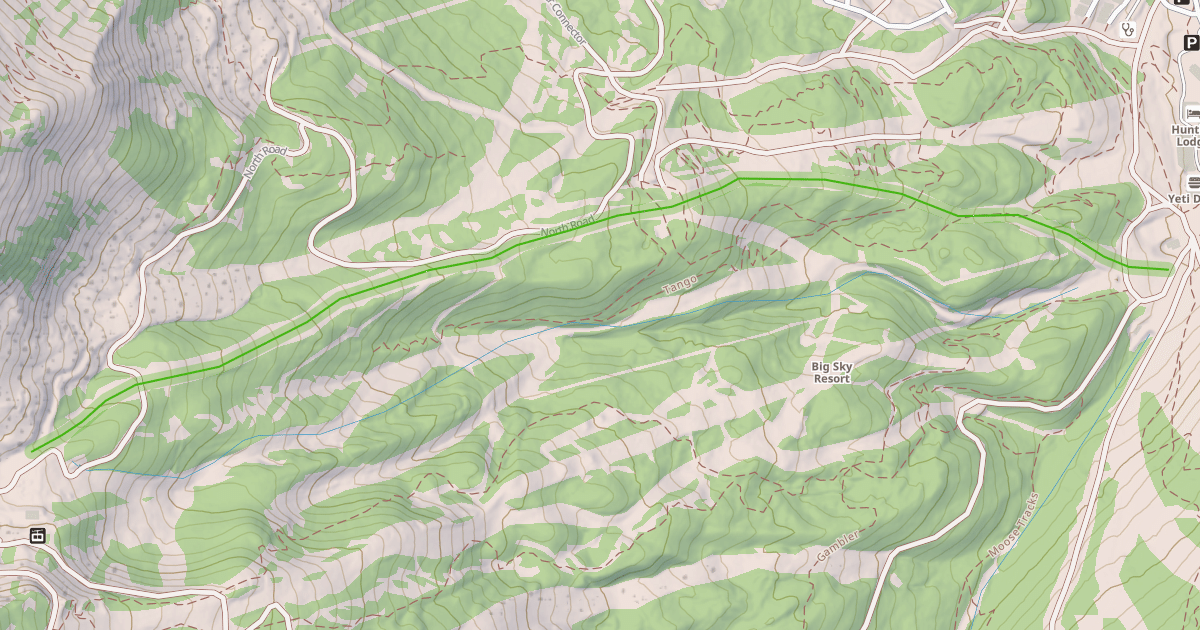 Map preview of Mr. K