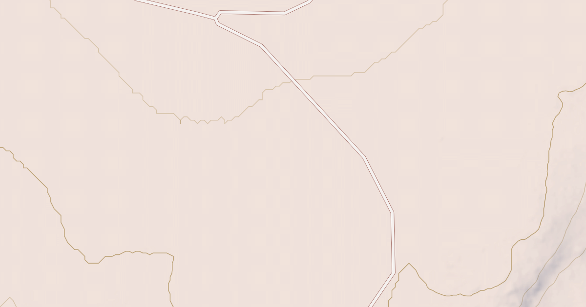 Map preview of BLM National GTLF Public Motorized Roads 5c0d1794-1c8b-43bc-8af8-e7346e90f6ab