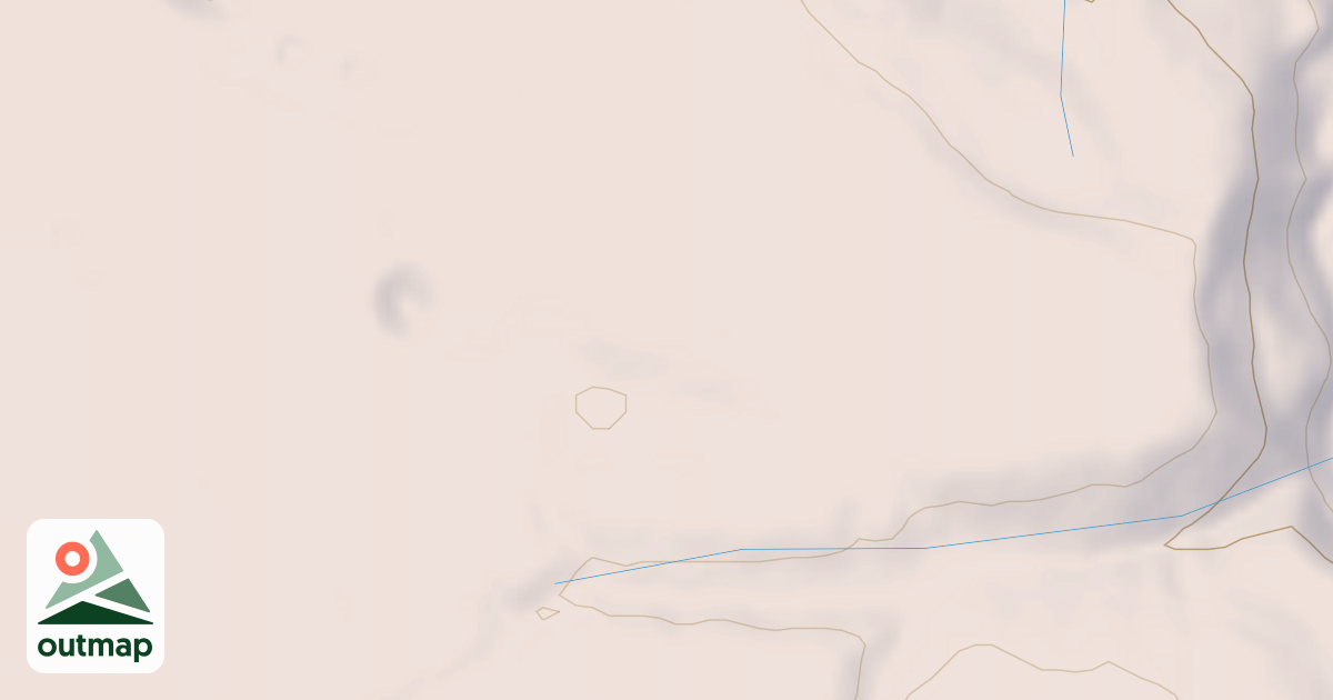 Map of USFS Motor Vehicle Use Map Trails 24421
