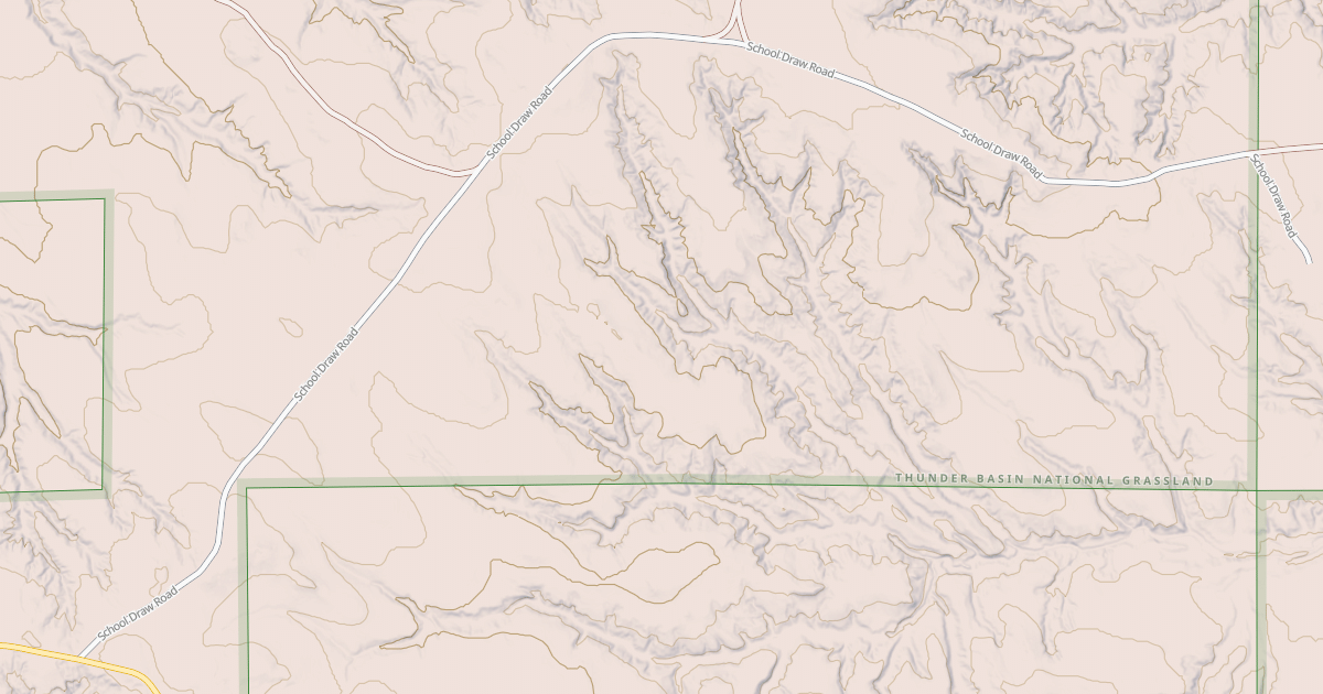 Map preview of SCHOOL DRAW
