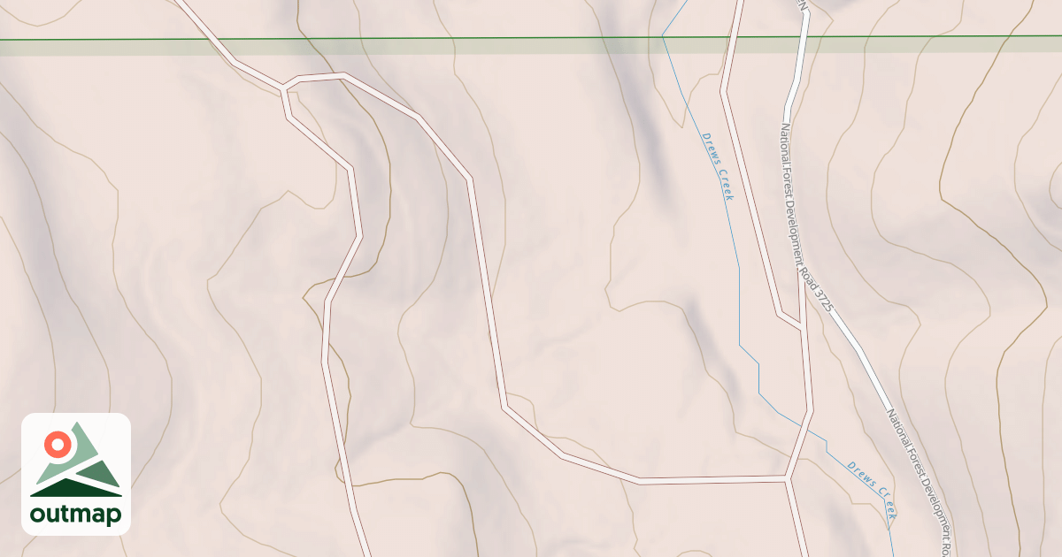 Map of 3660349