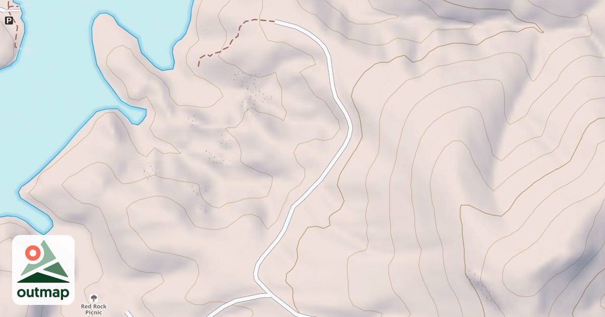 Map of ATASCOSA VISTA