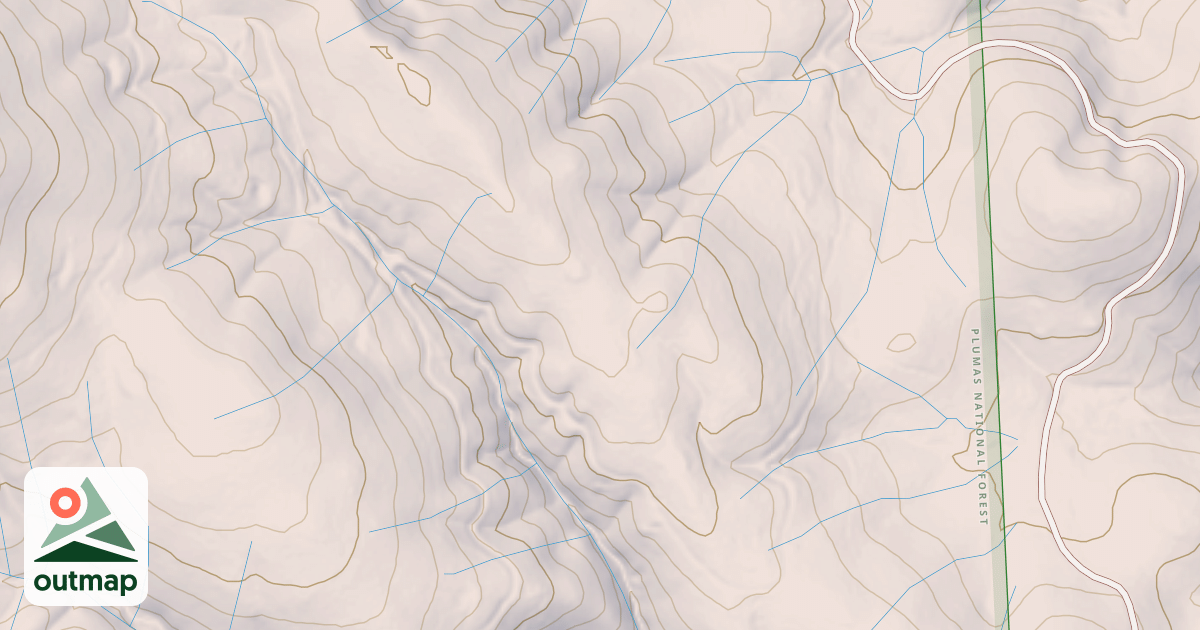 Map of TEEPEE