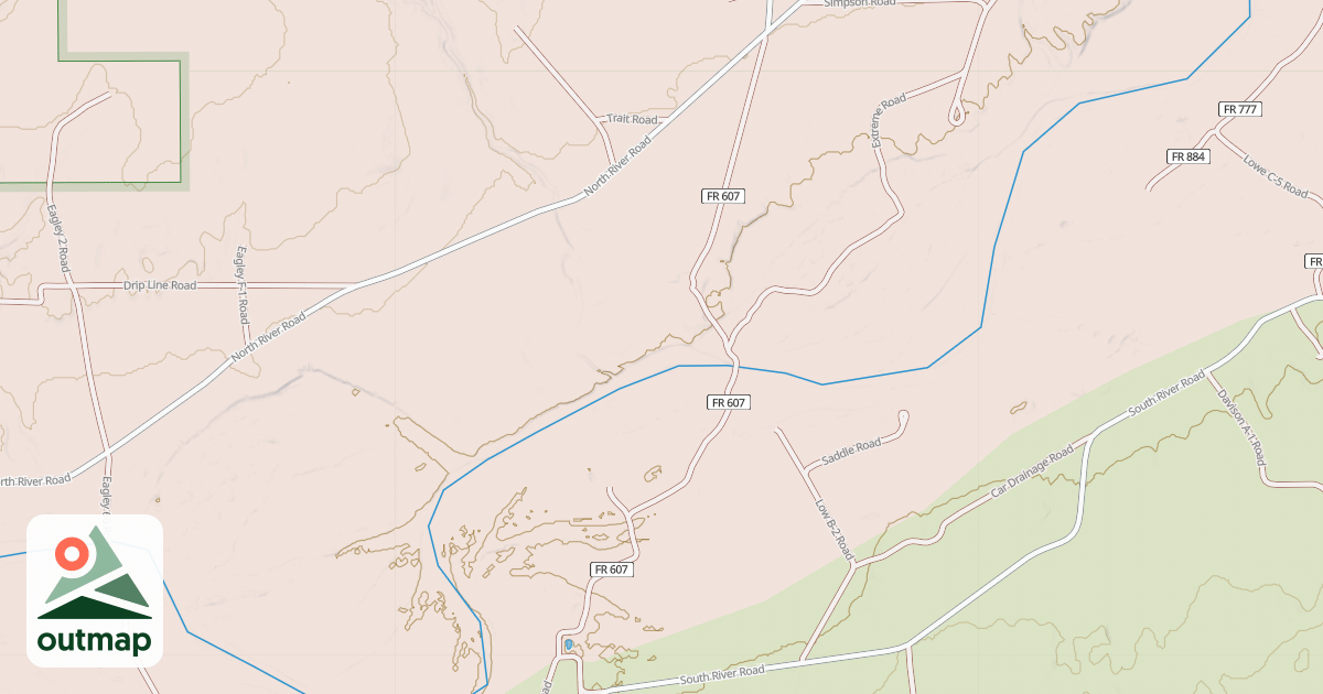 Map of LIQUID TERMINAL
