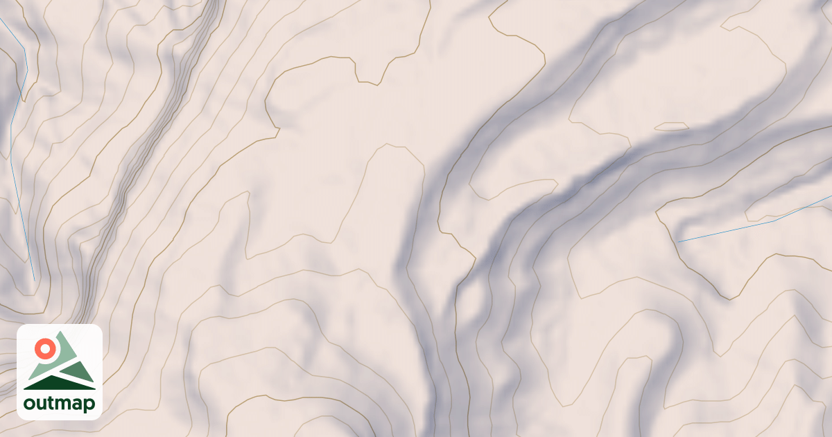 Map of BLM National GTLF Public Motorized Roads 2de5dc72-865b-4a26-a8a4-58f17e7c1028