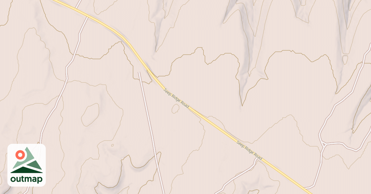 Map of BLM National GTLF Public Motorized Roads 18238c0e-2967-4484-b690-ec82a1ad6dd6
