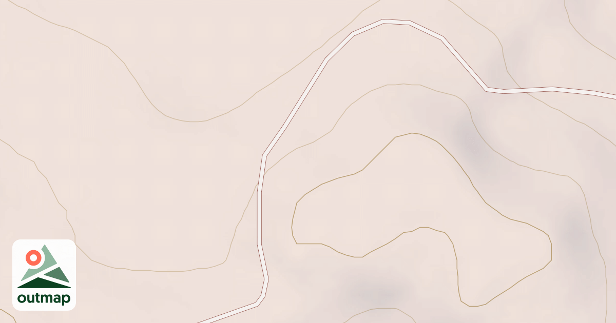 Map of BLM National GTLF Public Motorized Roads faac89fe-e65b-485f-8335-49019d279172