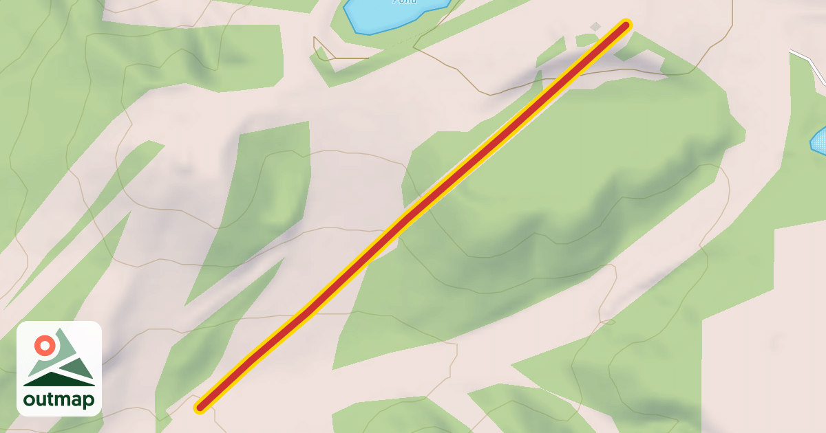 Map of Chair 5