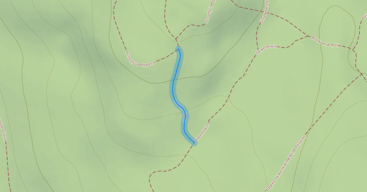 Map preview of Lost in Space