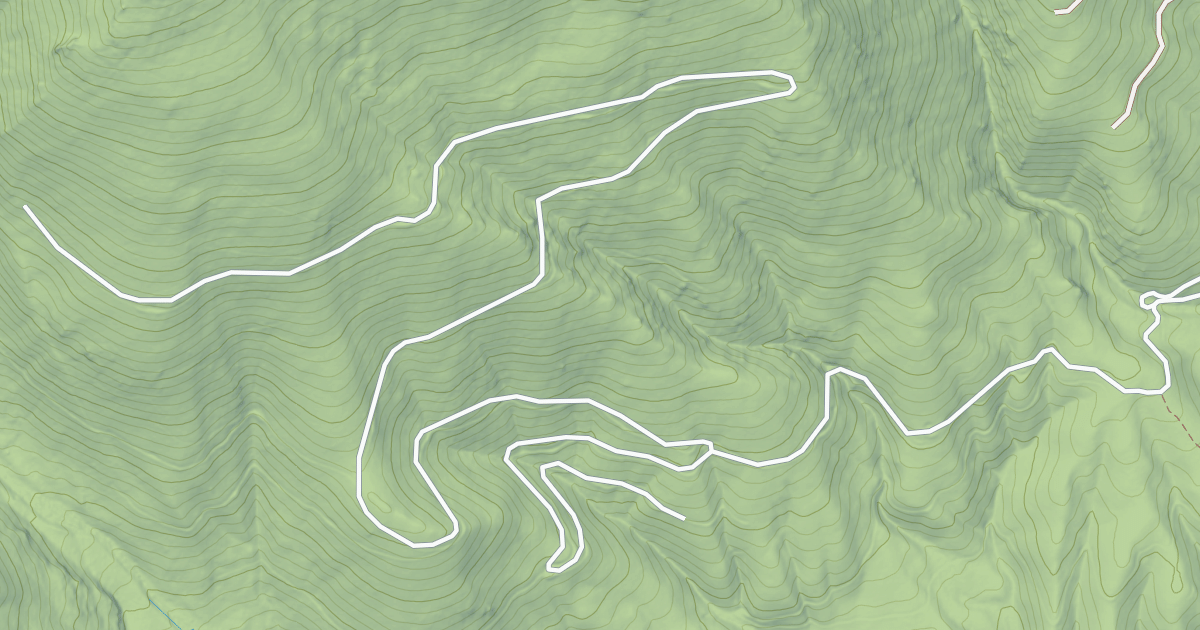 Map preview of (FDR) WHEELER CREEK