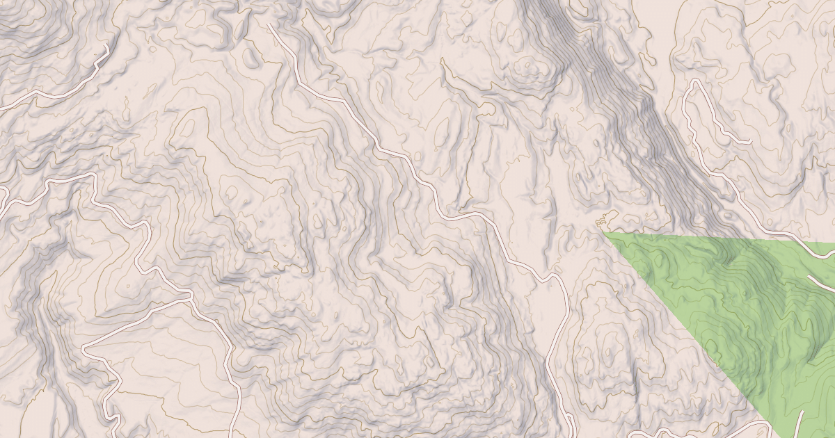Map preview of USFS Motor Vehicle Use Map Roads {62487CF8-50C0-456F-B149-FCBCE9DF976E}