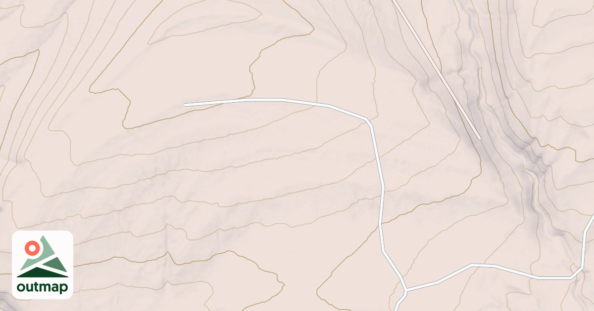 Map of BLM National GTLF Public Motorized Roads 020c705d-fc6c-4017-9479-ce85a71c4639