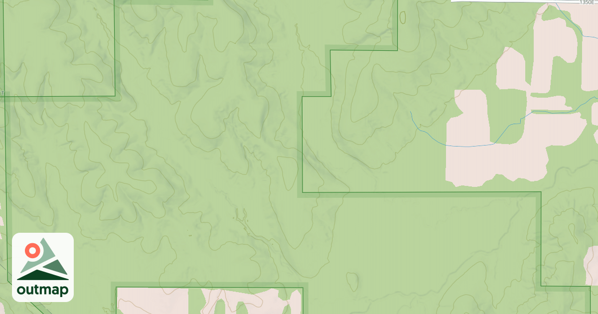 Map of ALCORN