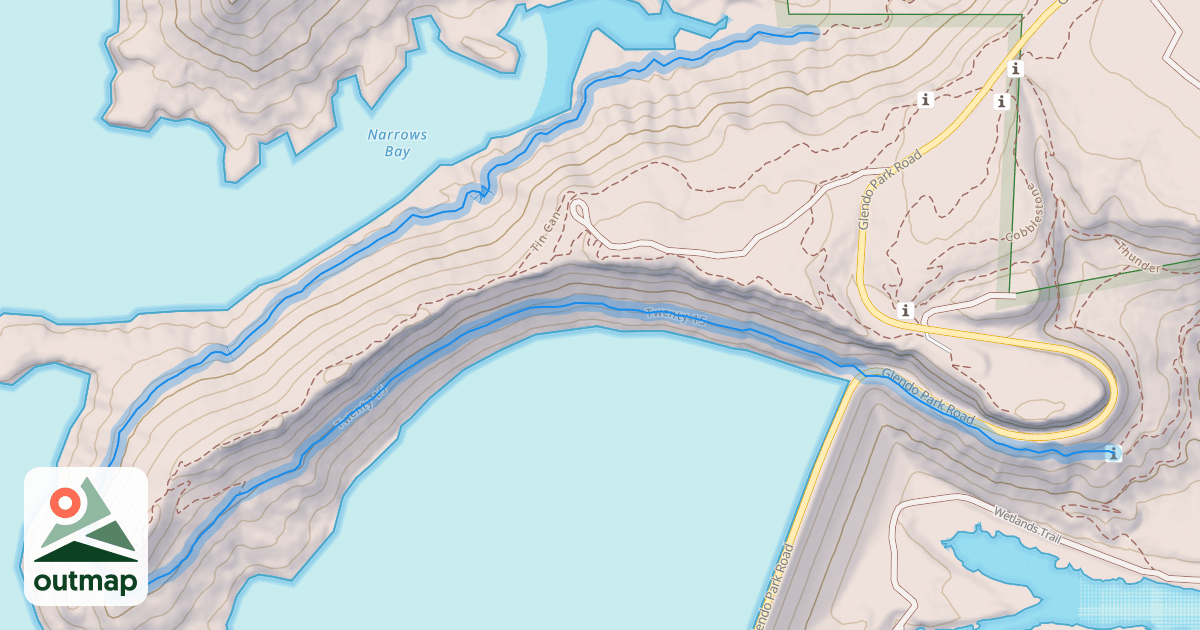 Map of Twenty 15